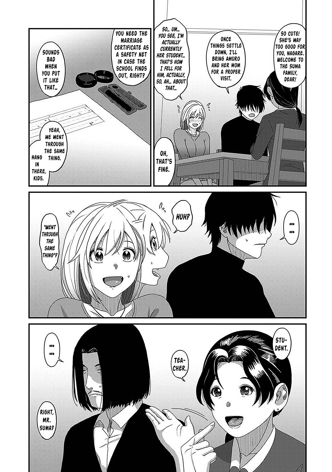 Hentai Manga Comic-Itaiamai-Chapter 31-24